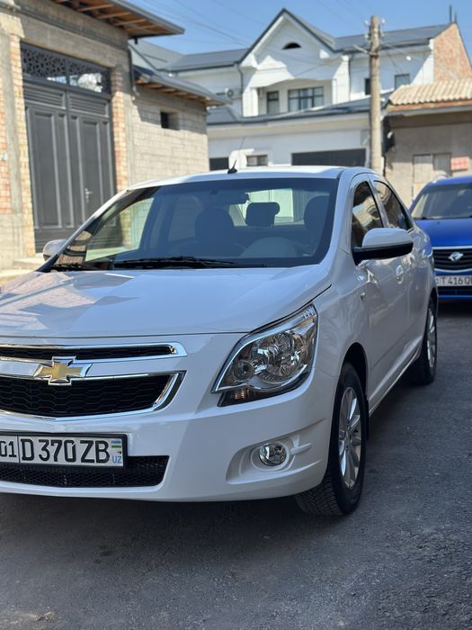 Chevrolet Cobalt 2019