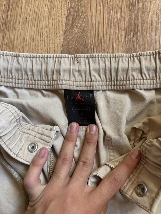 Pantaloni Travis Scott x Jordan cargo Originali