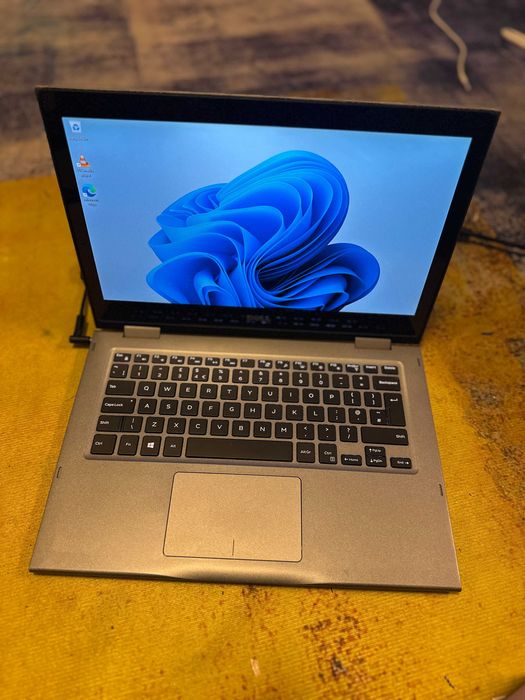 laptop DELL inspiron 13- 5378 , touchscreen , ssd 512 , CITITI Anuntul
