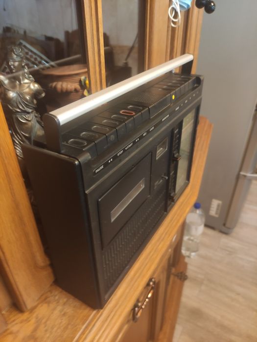 Radiocasetofon Graetz Euro Corder  305