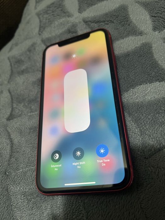 Iphone 11 Red 128 GB