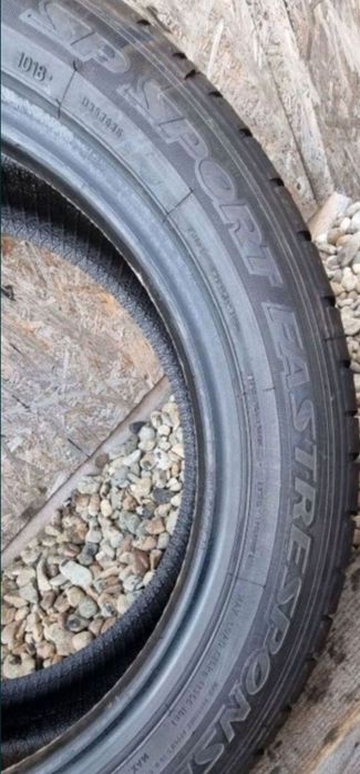 Anvelope Dunlop SP Sport Fastrseponse 205/55 R17 91V