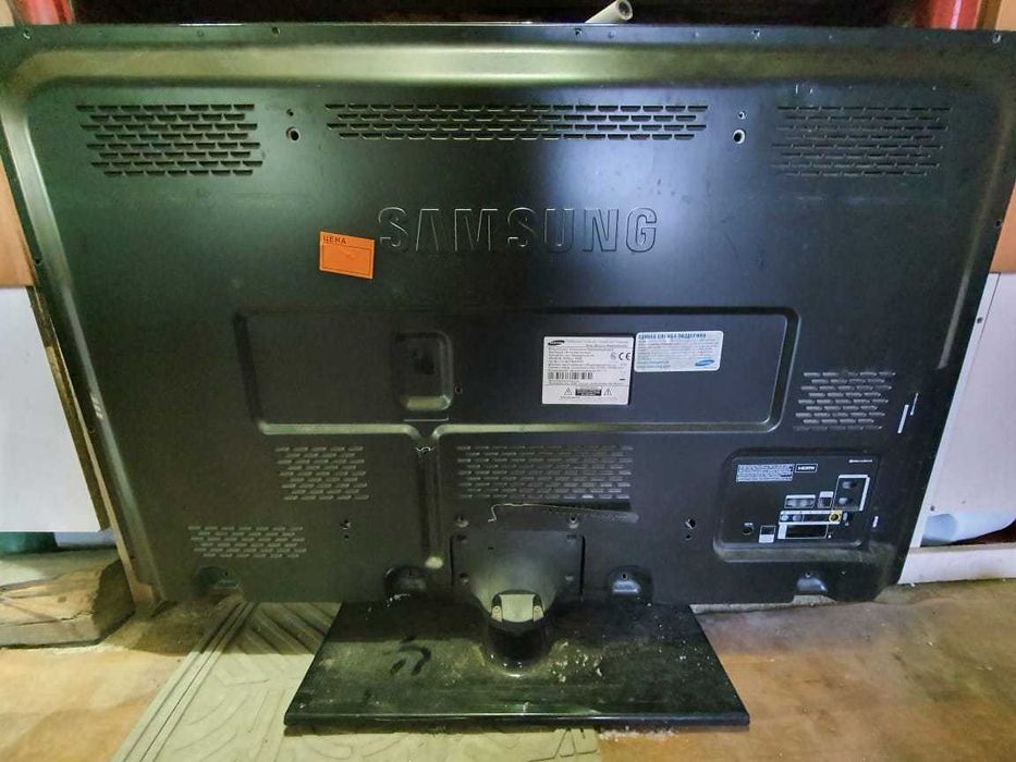 телевизор самсунг на разбор