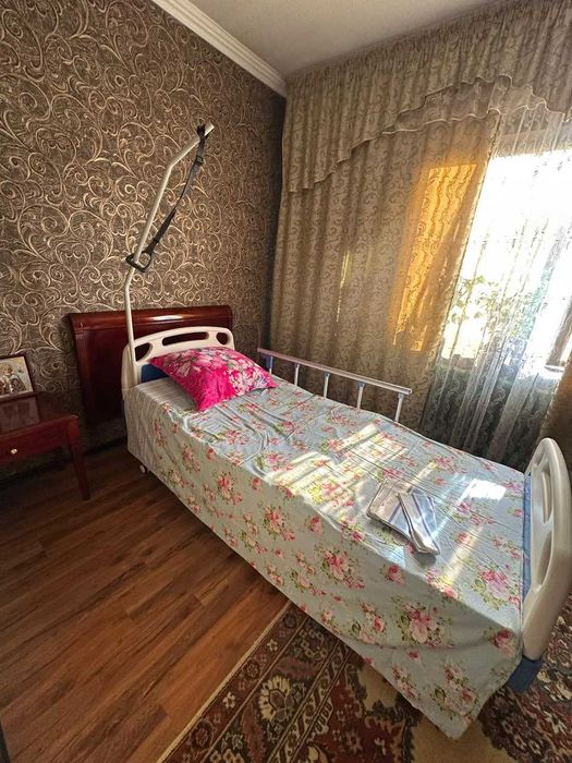 кровать медицинская