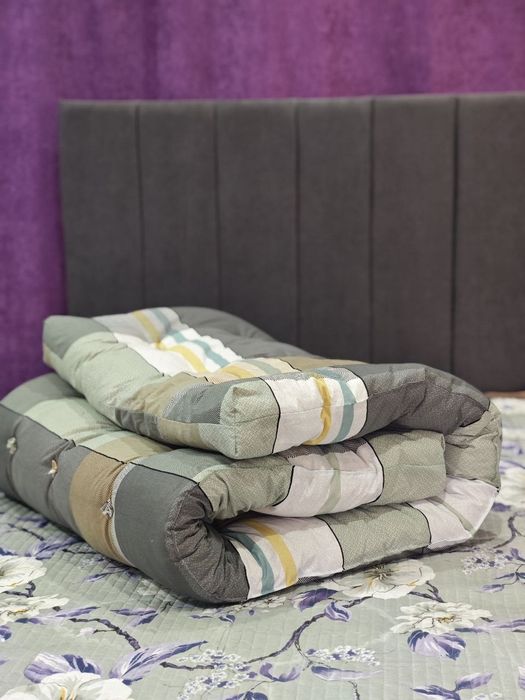 Maktab-internatlar va yotoqxonalar uchun bir kishilik matras 80*190