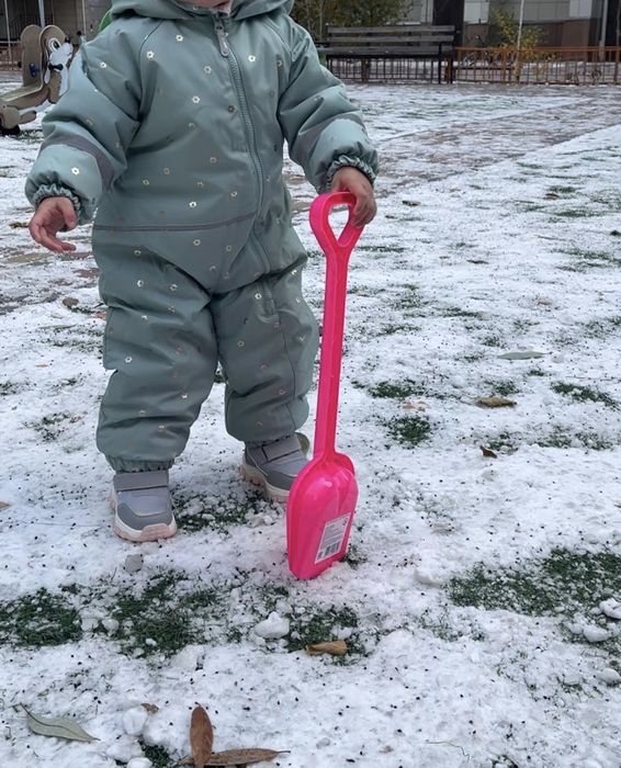 Комбинезон зима