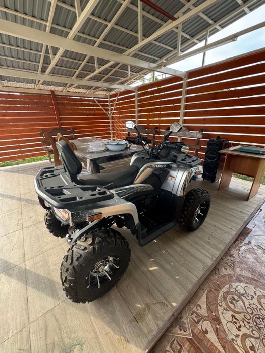 Продам отличный Квадроцикл