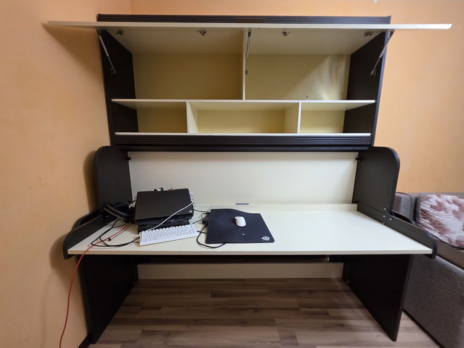 Кровать трансформер