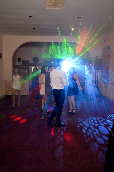 DJ profesionist  evenimente, botez, cununie, nunta