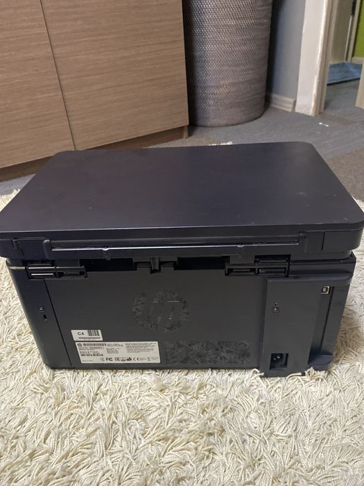 принтер HP LaserJet Pro Mfp M125a в идеальном состоянии