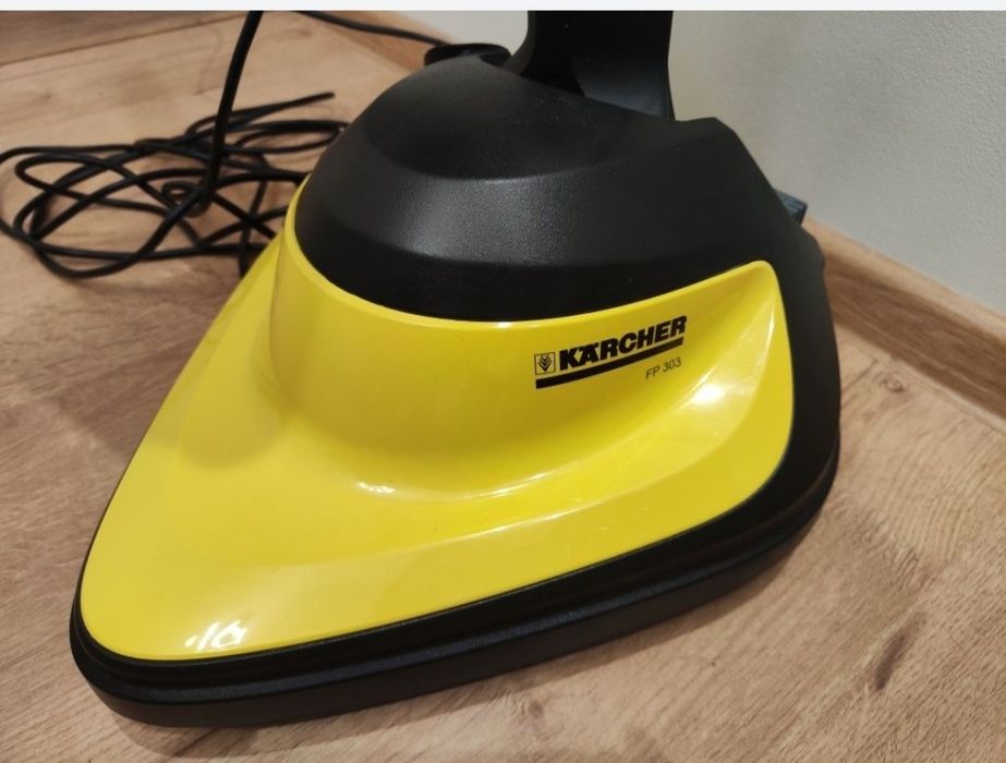 Полираща машина Керхер