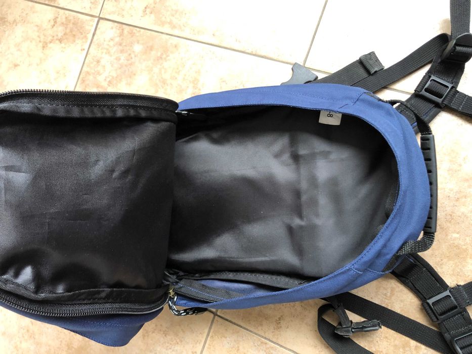 Norrona Virvel 10 L детска раница