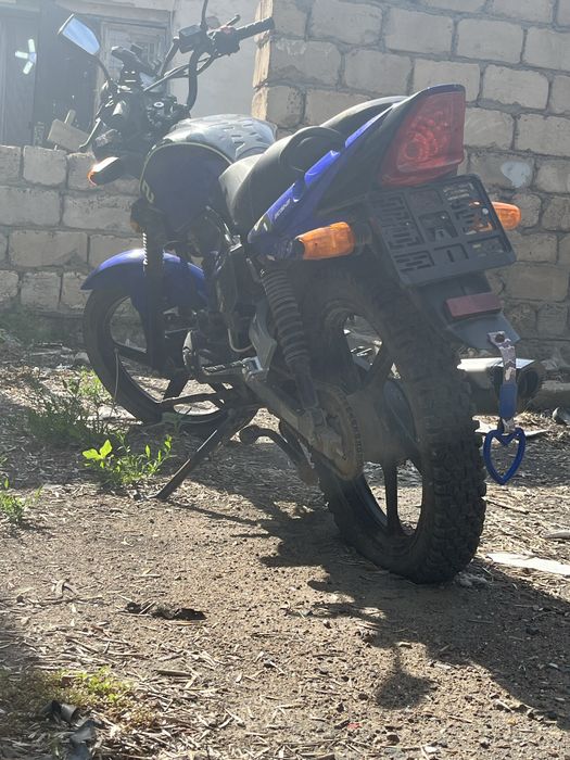 Мотоцикл racer tiger 150cc