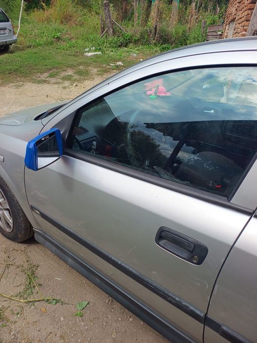 Opel Astra G Berlina