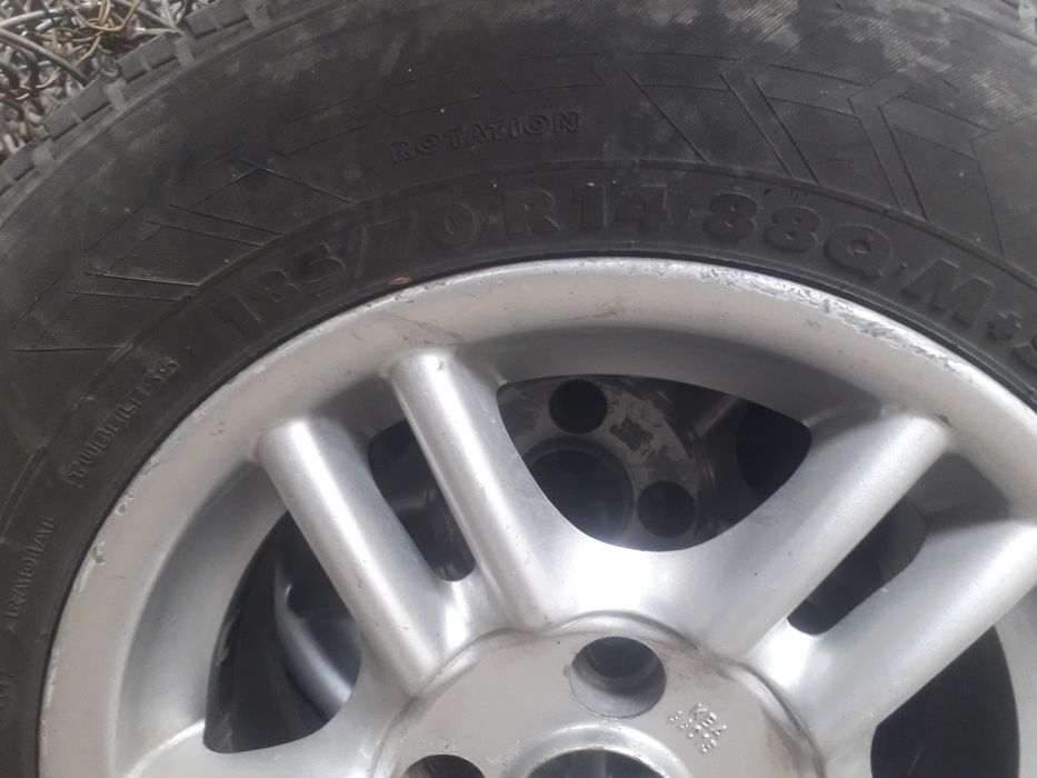 Дөңгелектер сатылады