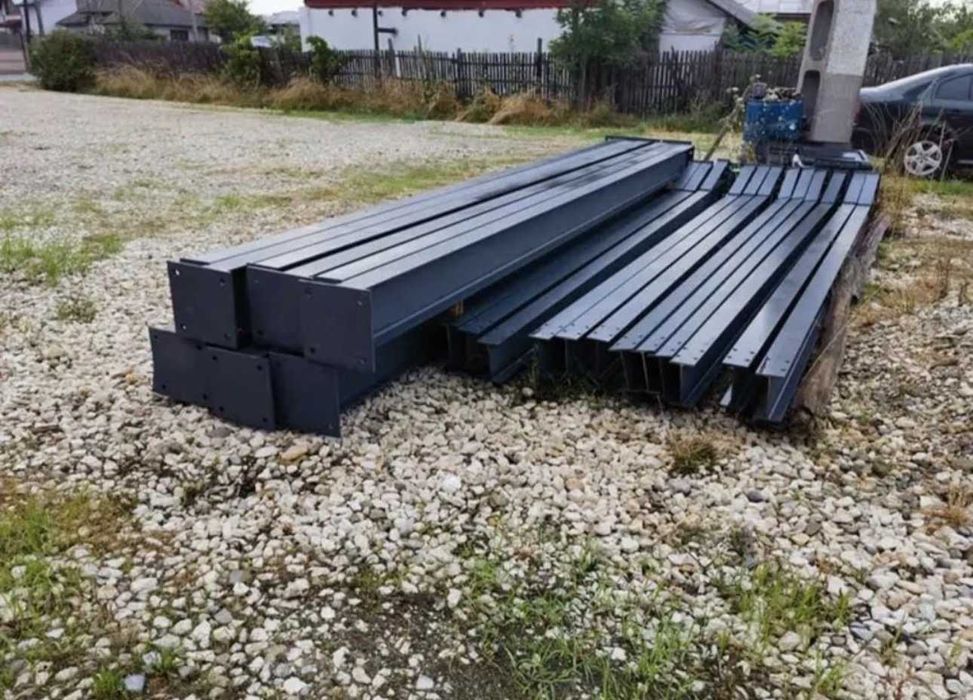 ‼️ Vand 5 ferme la 8.00m si 10 stalpi la 3.00m / 8X20X3