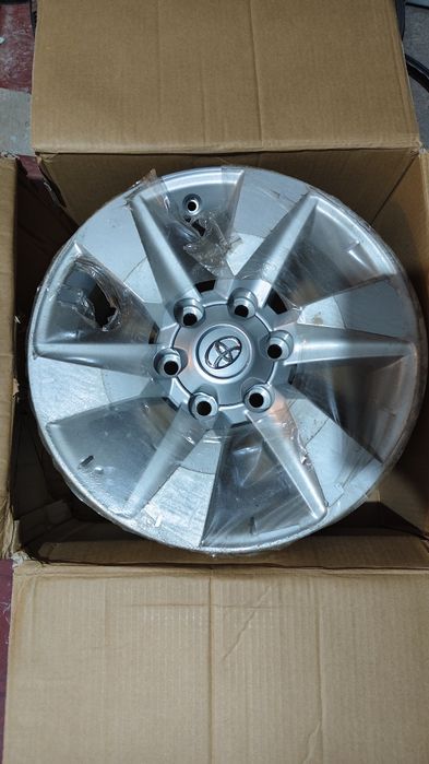 Диски новые с оаэ R15-22