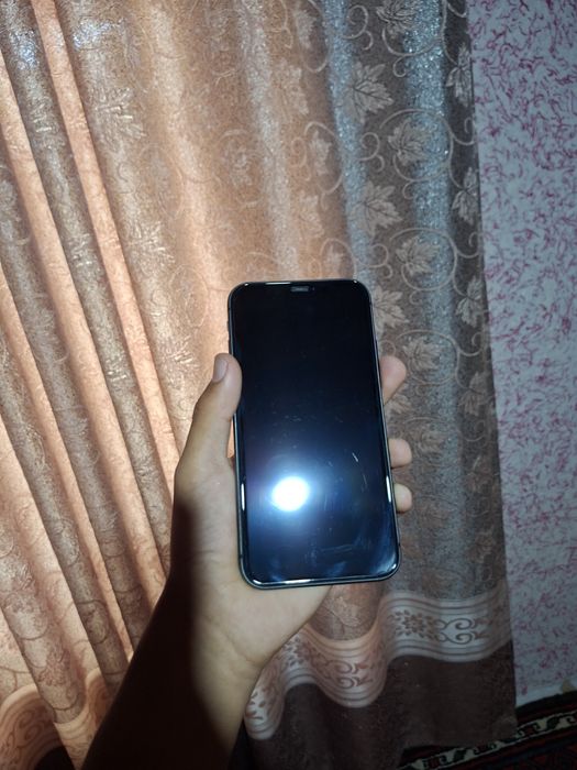 Iphone 11 aybi batareka alishgan
