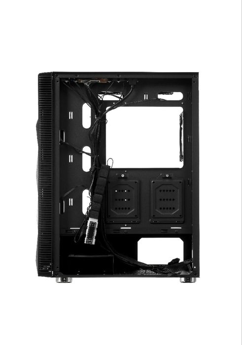 Корпус montech x3 mesh без вентиляторов