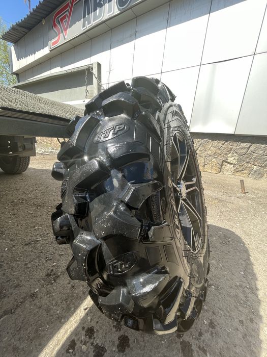 Шины квадроцикл 30 ые