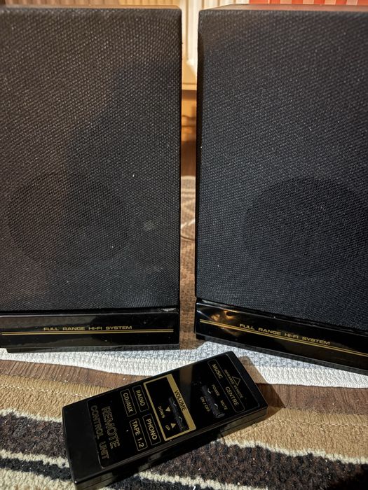 Vand combina audio functionala retro