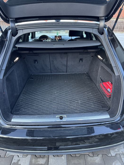 Audi A4 B9 2017 2.0 TDI  S-LINE  EURO 6 AUTOMAT