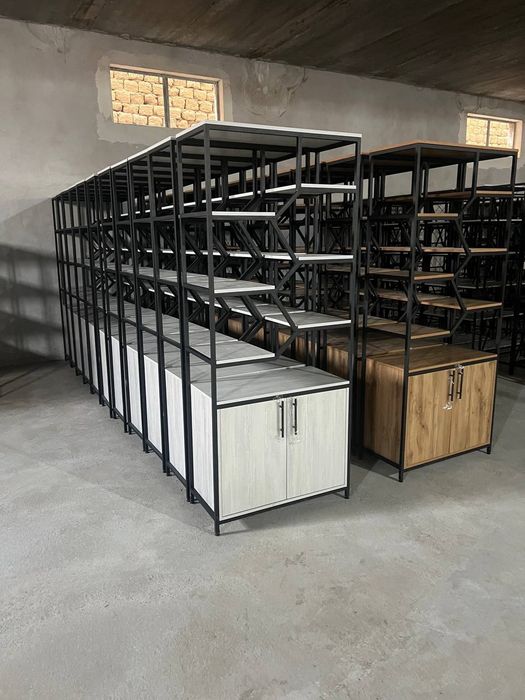 Loft stelaj 700000 dan boshlanadi bor