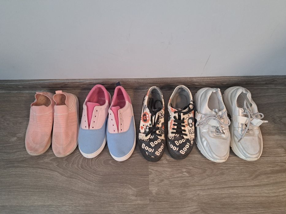 Лот обувки 36 номер