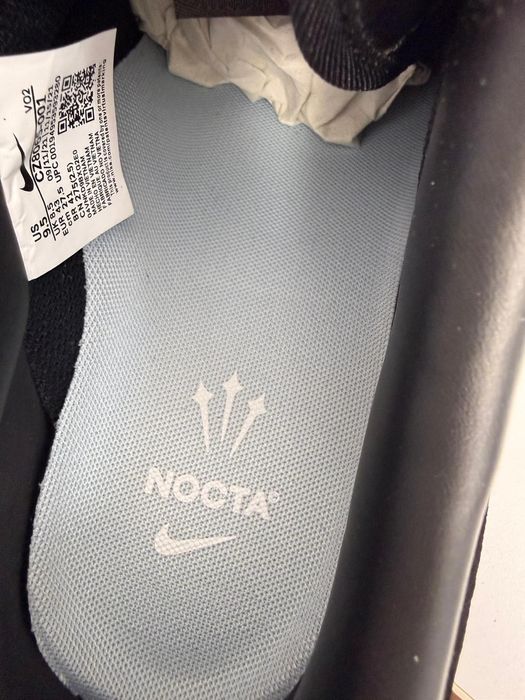 Nike Air Force 1 Nocta Negru (DS)(,41,43,44)