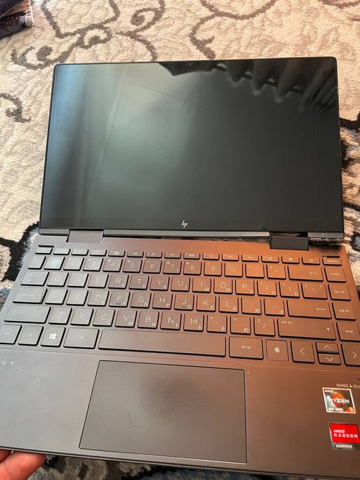 HP enwy 13 dyum Ryzen 5 512Gb
