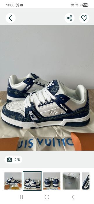 Lv trainer * calitate premium verificare colet lichidare stoc