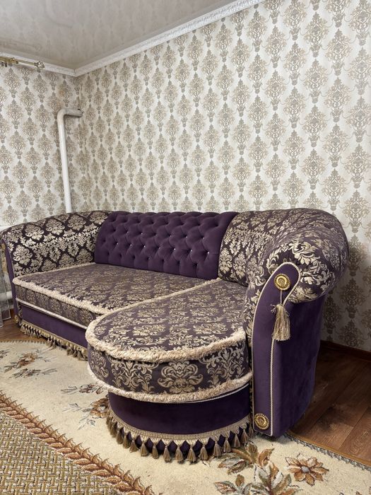 Диван гостиный 110к бу