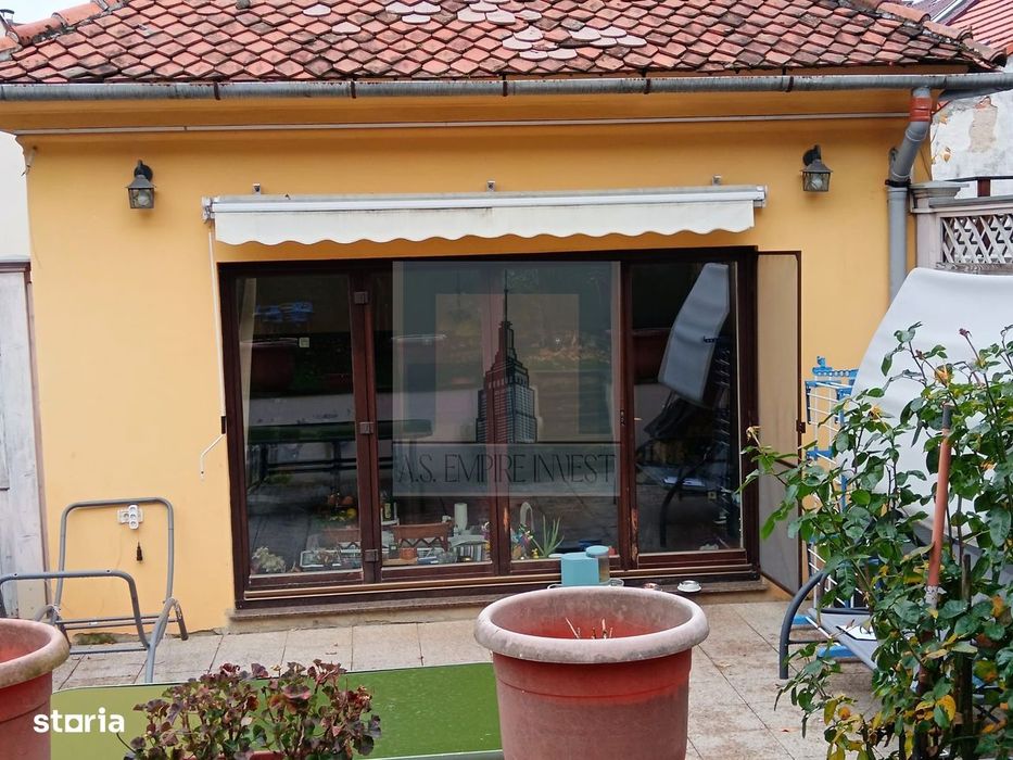 COMISION 0%--Apartament 4 camere decomandat - zona Centrul Istoric