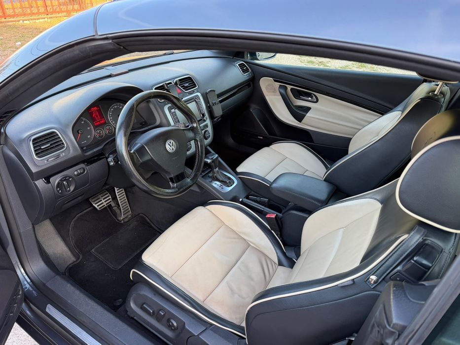 VOLKSWAGEN Eos 2008 — imagine 5