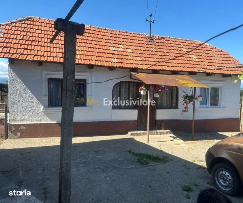 Proprietate cu potențial turistic și agricol | 7.661 mp|Șomanești-GORJ