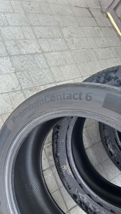 Продам летние автошины