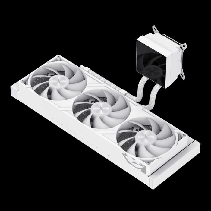 Водянка Gemmax модель Glacier 360 WH