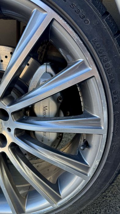 Mercedes-Benz S 350 CDI 4Matic W221 Facelift