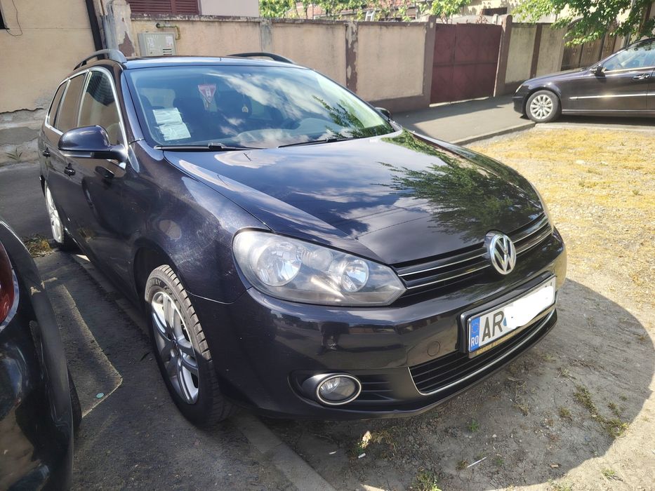 Volkswagen Golf 6