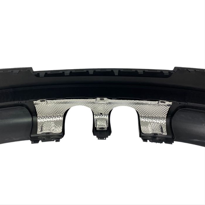 Задна броня за Golf 5 R32 / Задна броня добавка за Голф 5 Р32 дизайн