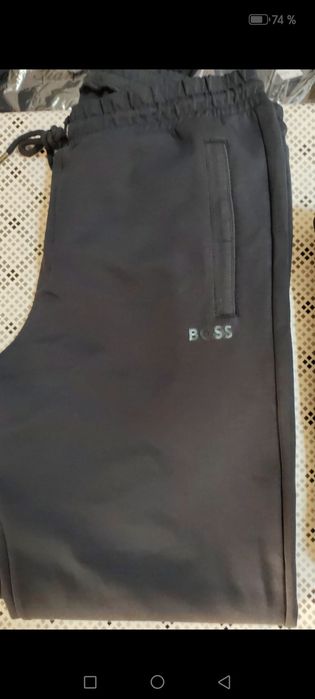 Vind trening H.Boss blumarin