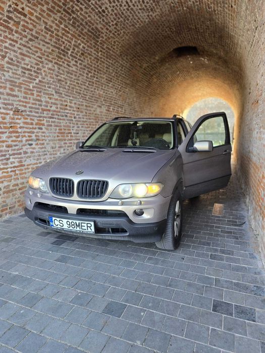 BMW X5 2005 — imagine 3