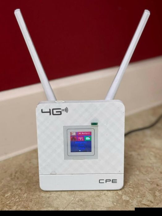 алтел билайн актив роутер 4G+