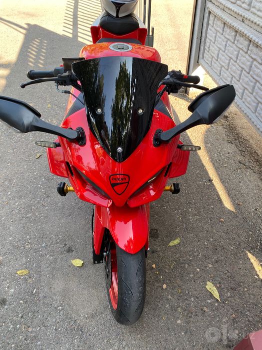 Ducatti Bikeland.