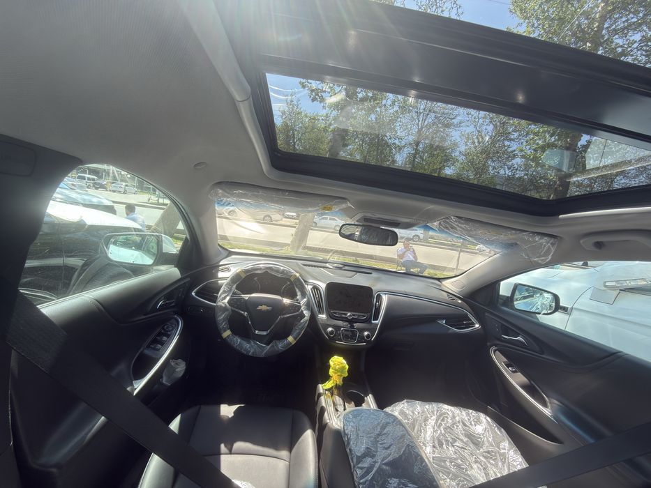 Malibu 2 premier qilingan