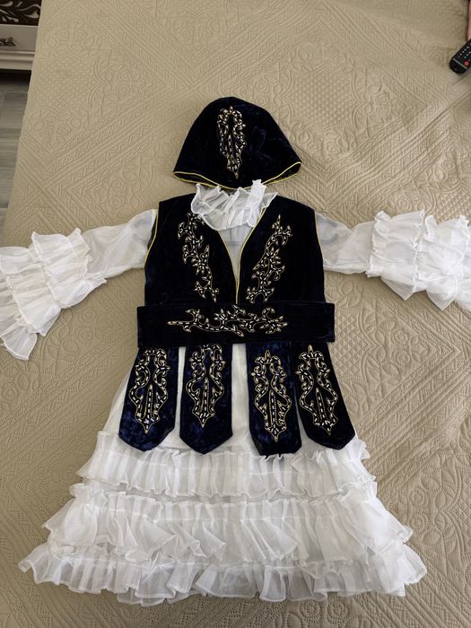 Детское платье на Наурыз