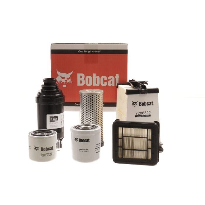 Filtre revizie utilaje Bobcat