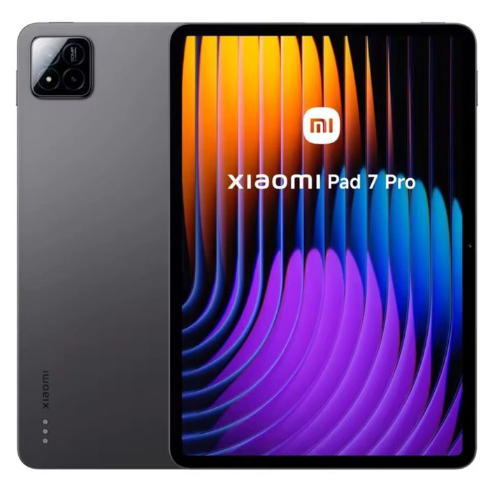 Xiaomi pad 7 pro  Matte Glass Gray! Promo Black Friday