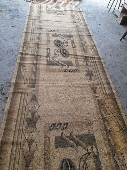 Дорожка ковровая бу