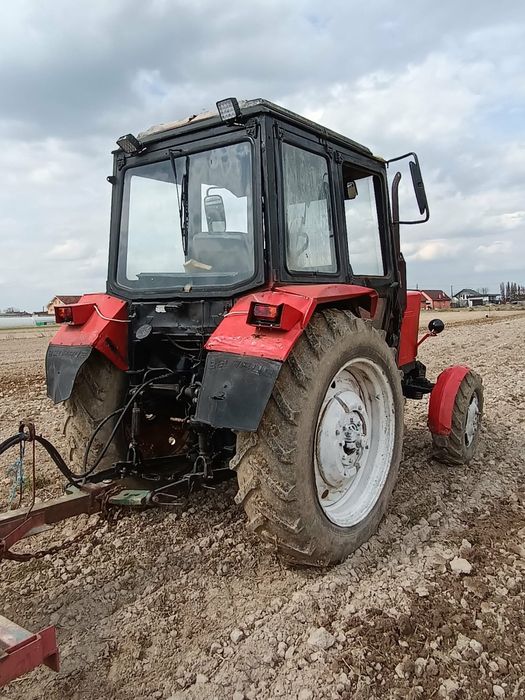 Tractor Belarus 4x4, 80 cp